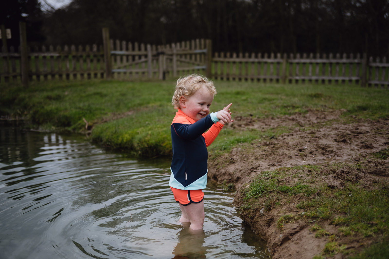 Enjoying the great outdoors glamping