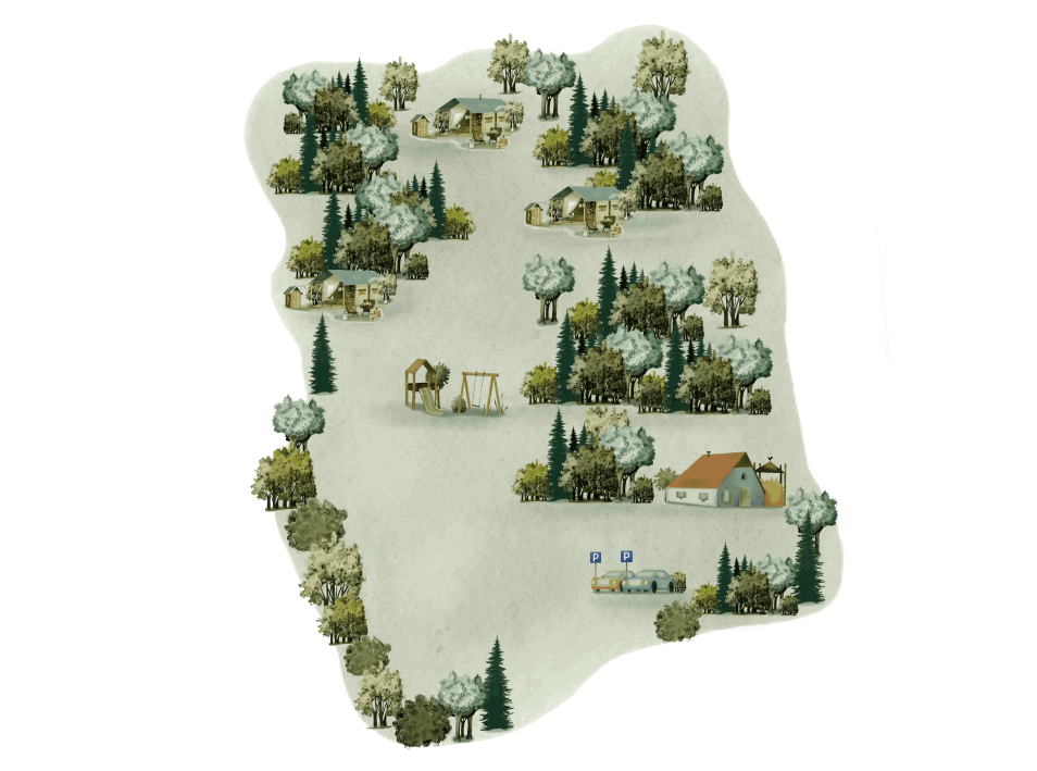 FR map figari Corsica