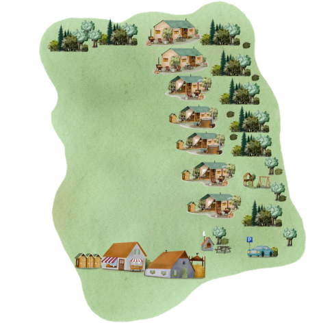 Wesselink in Salland map 1